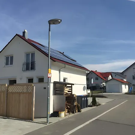 Holder Apartment Dettingen an der Erms