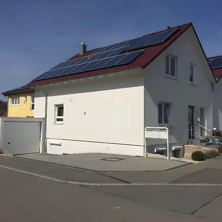 Apartment Holder Dettingen an der Erms