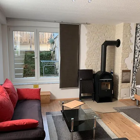 Apartment Holder