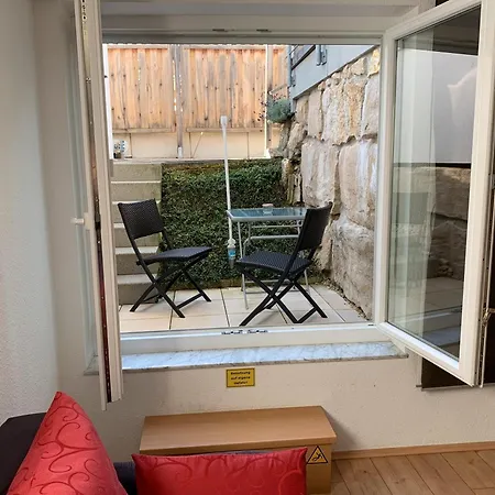 Apartment Holder *